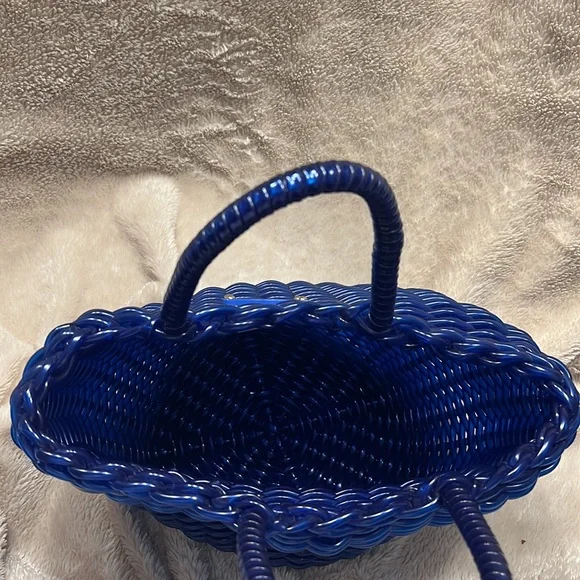 KATE SPADE β οΈ Jelly Basket Tote - Picture 8 of 9